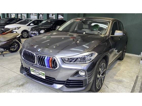 BMW X2 2.0 16V TURBO ACTIVEFLEX SDRIVE20I GP STEPTRONIC BMW X2 2.0 16V TURBO ACTIVEFLEX SDRIVE20I GP STEPTRONIC